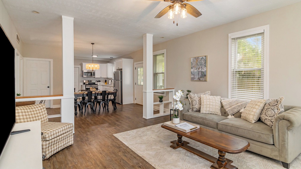 Photo of Livingroom in Chesterton
