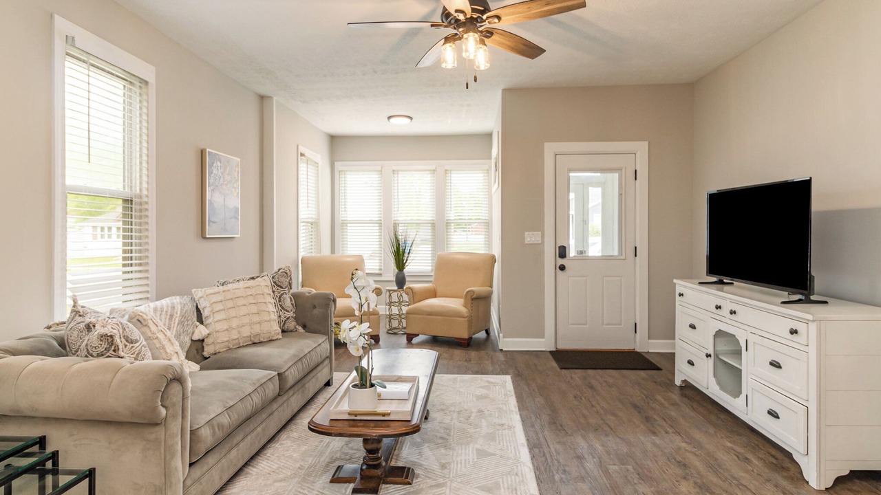 Photo of Livingroom in Chesterton
