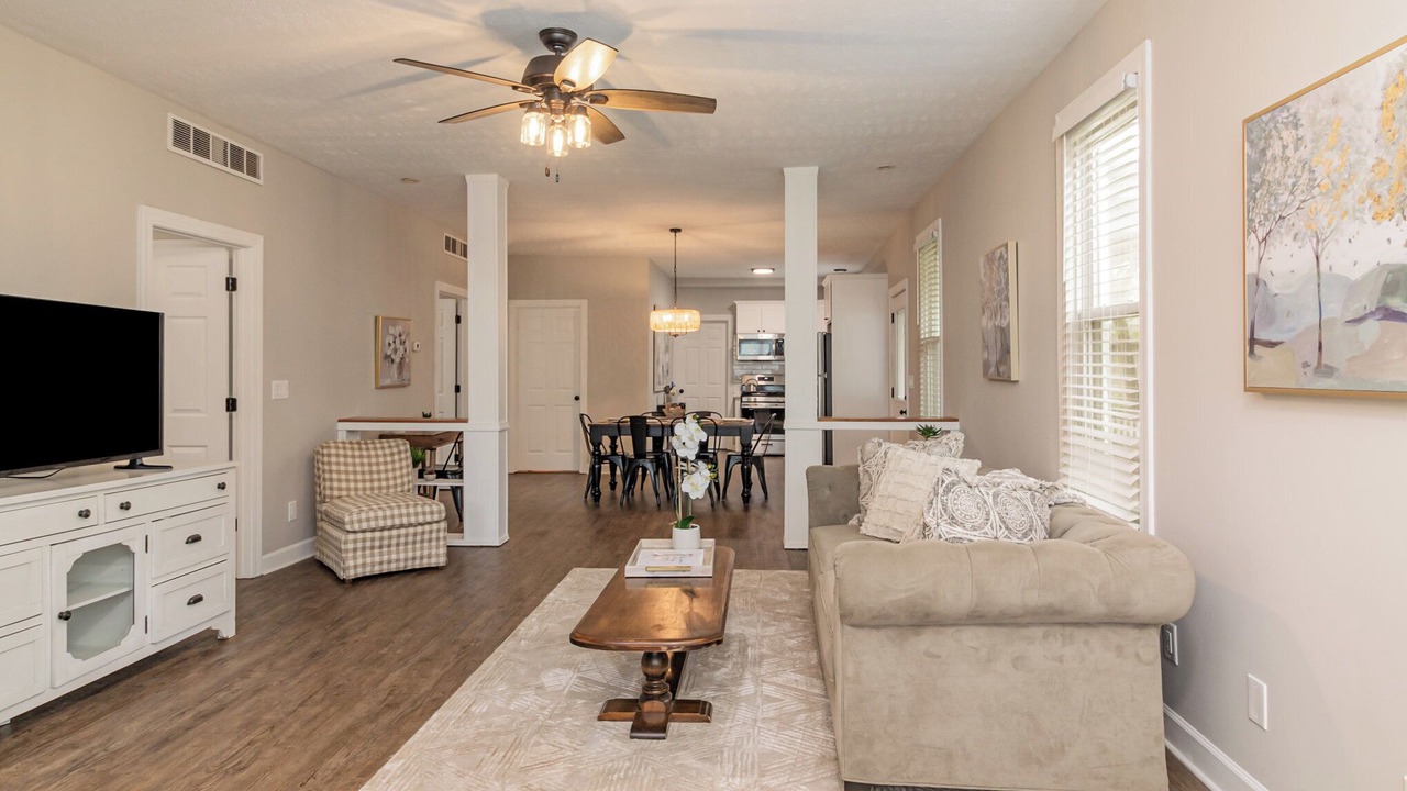 Photo of Livingroom in Chesterton
