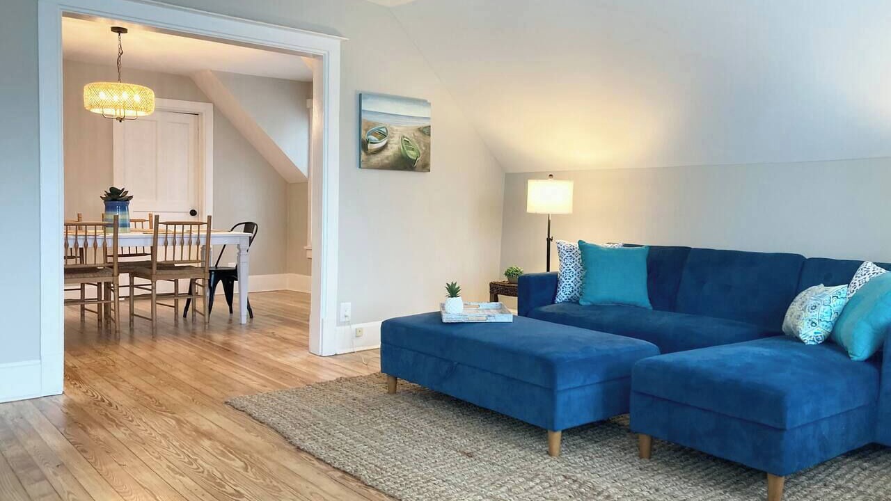 Photo of Livingroom in Chesterton