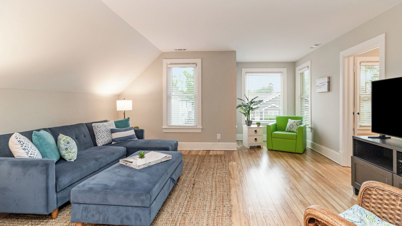 Photo of Livingroom in Chesterton