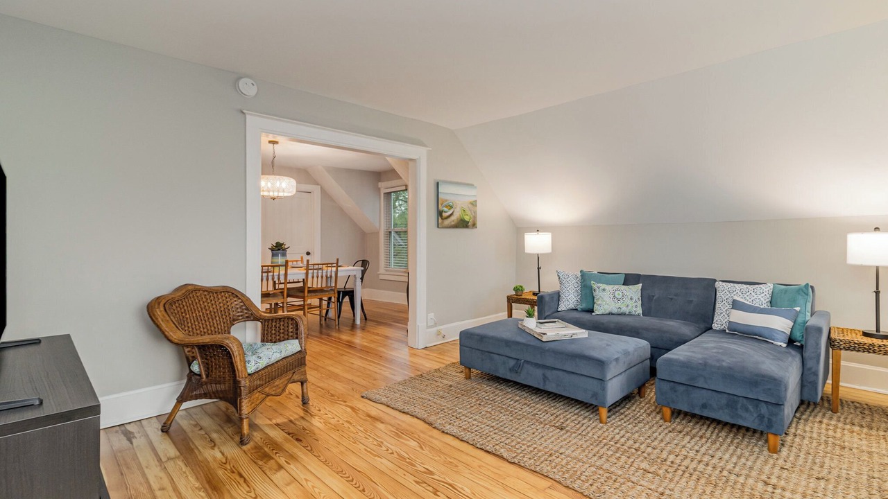 Photo of Livingroom in Chesterton