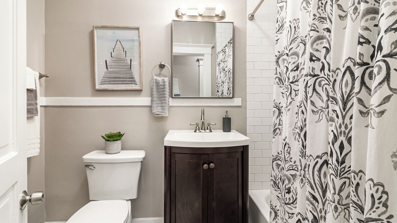 Photo of Bathroom in Valparaiso