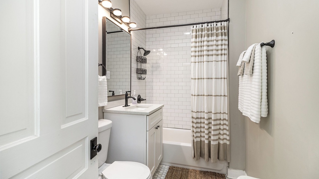 Photo of Bathroom in Valparaiso