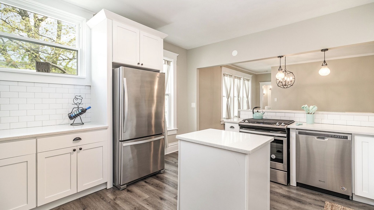Photo of Kitchen in Valparaiso