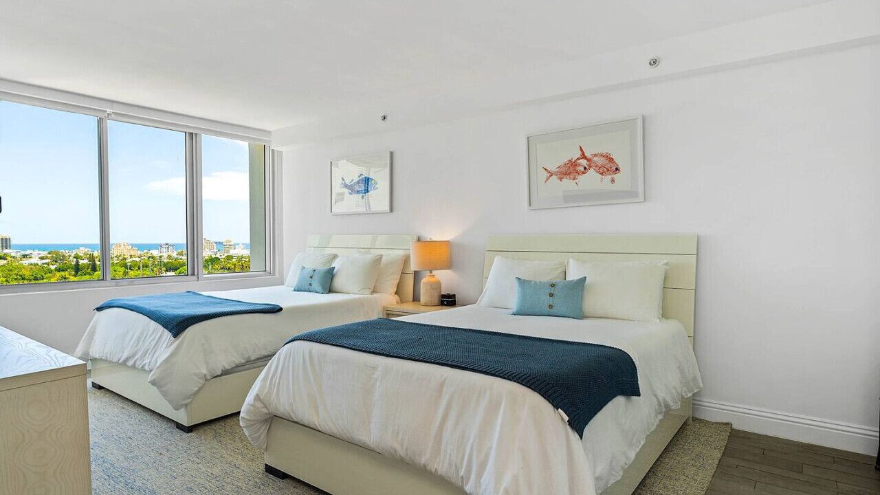 Photo of Bedroom in West Avenue