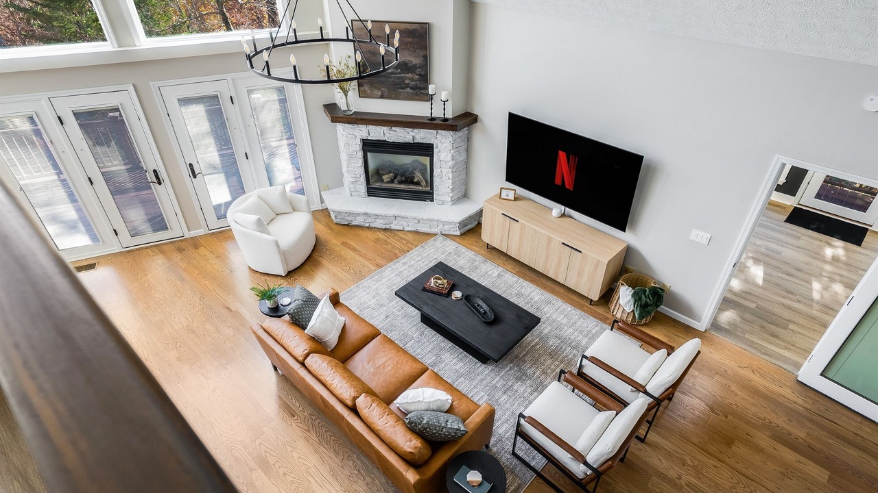 Photo of Livingroom in Massanutten