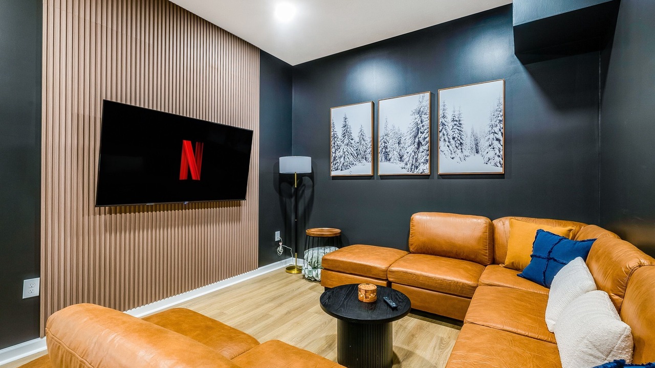 Photo of Livingroom in Massanutten