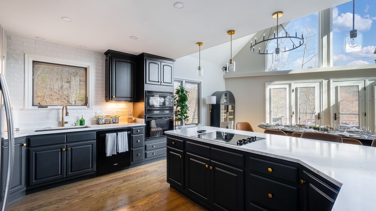 Photo of Kitchen in Massanutten