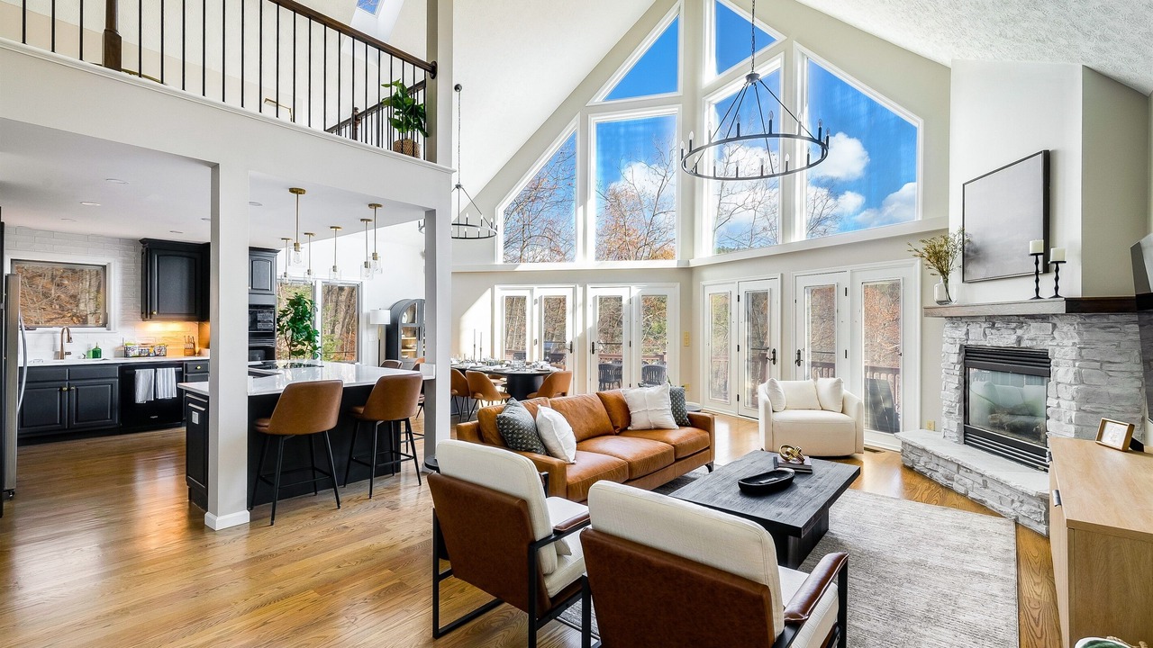 Photo of Livingroom in Massanutten