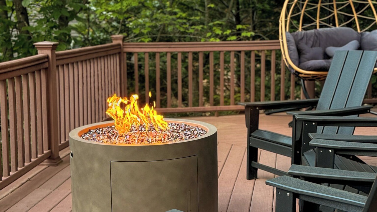 Photo of Patio Balcony in Massanutten