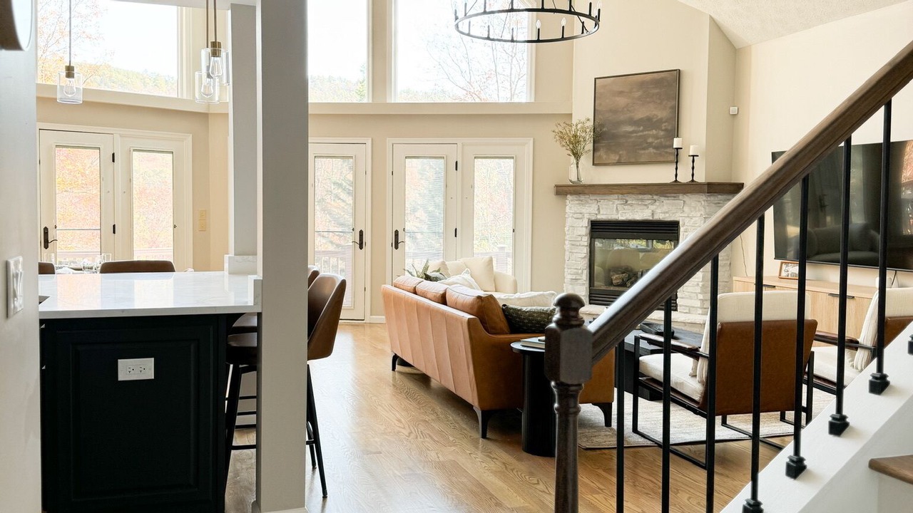 Photo of Livingroom in Massanutten