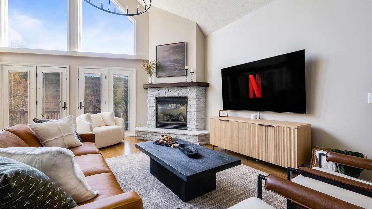 Photo of Livingroom in Massanutten