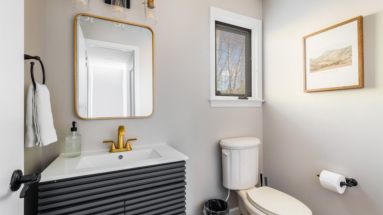 Photo of Bathroom in Massanutten