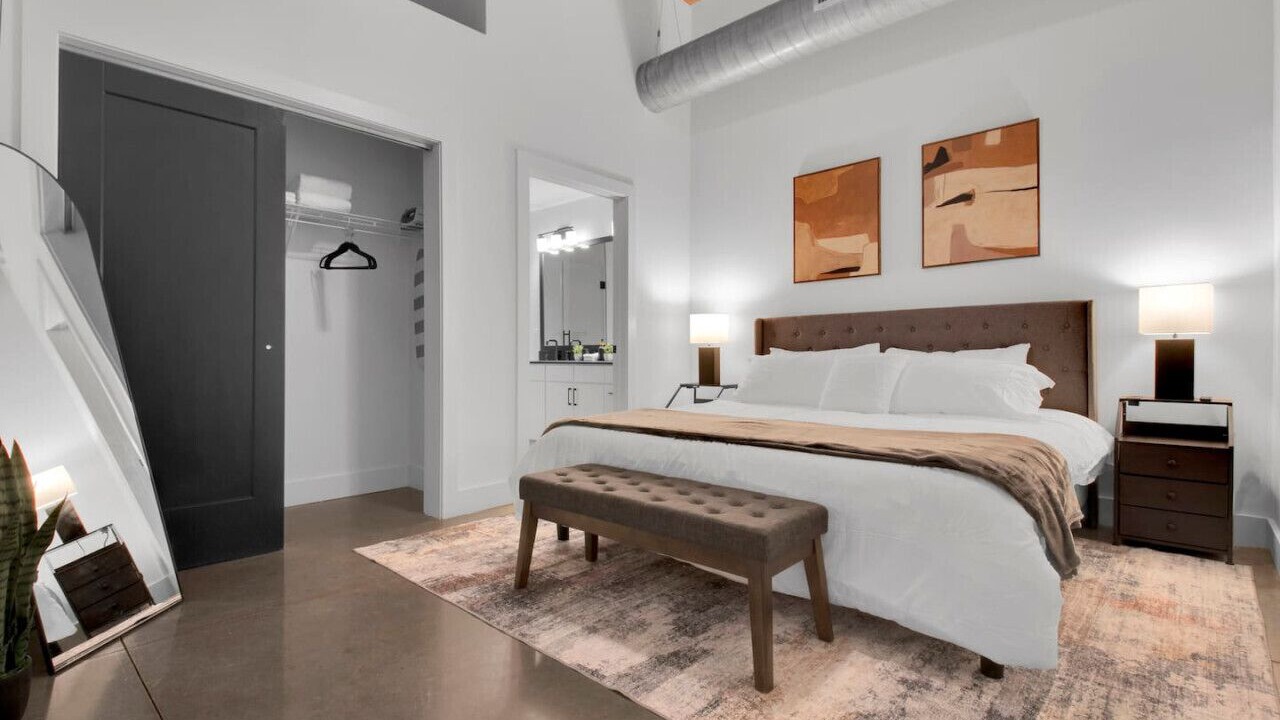 Photo of Bedroom in Judson