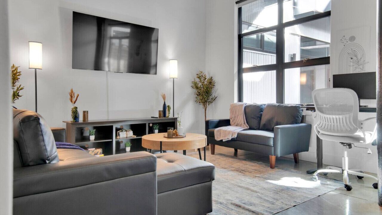 Photo of Livingroom in Judson
