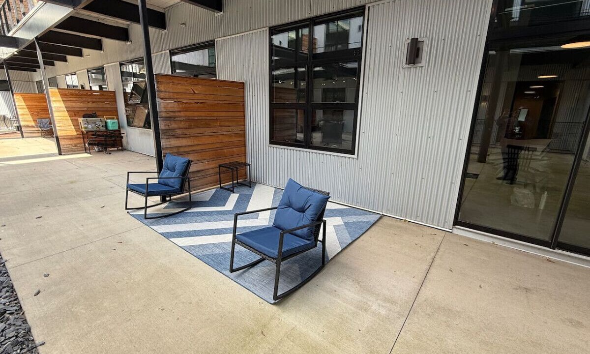 Photo of Patio Balcony in Judson
