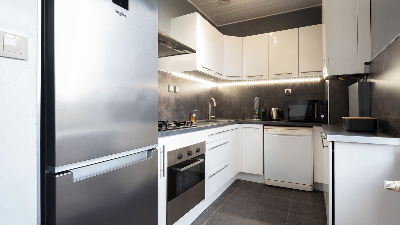 Photo of Kitchen in Le Ban-Saint-Martin