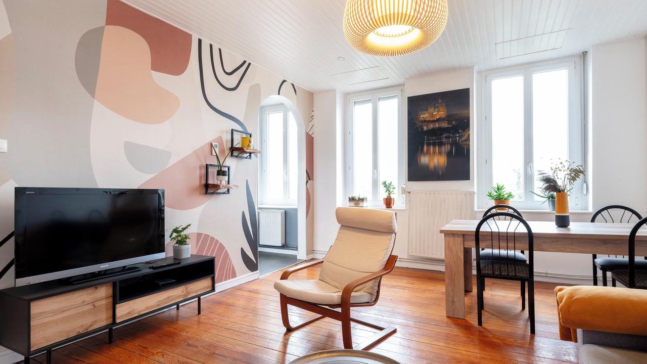 Photo of Livingroom in Le Ban-Saint-Martin
