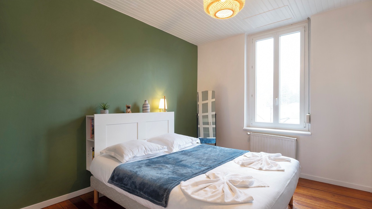 Photo of Bedroom in Le Ban-Saint-Martin