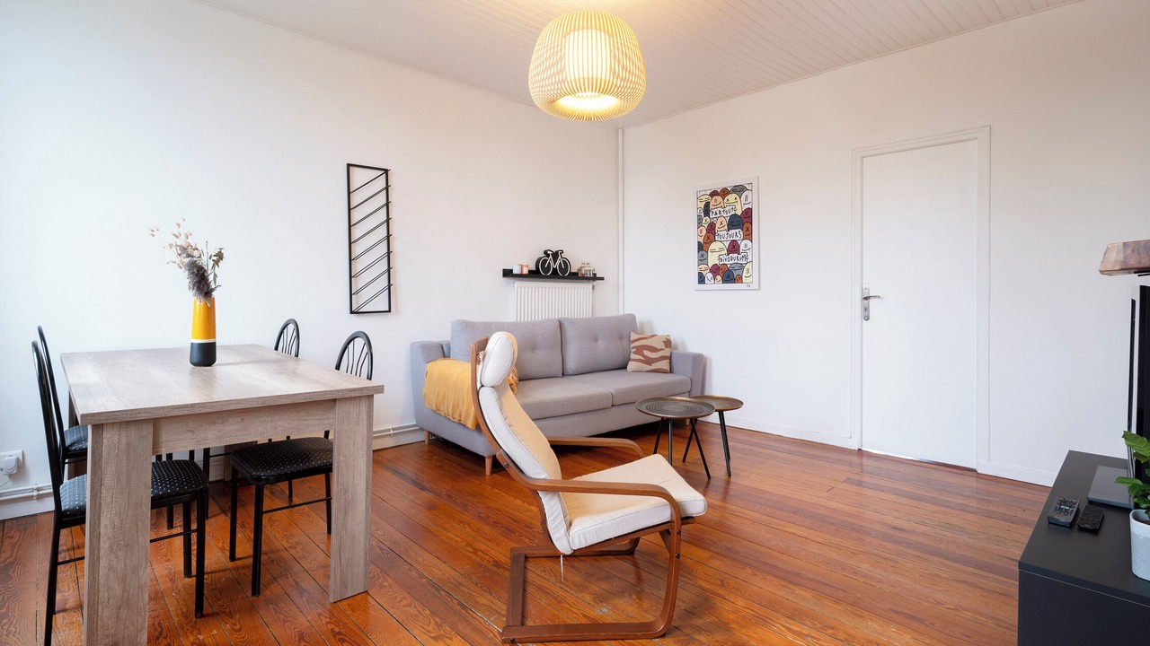 Photo of Livingroom in Le Ban-Saint-Martin