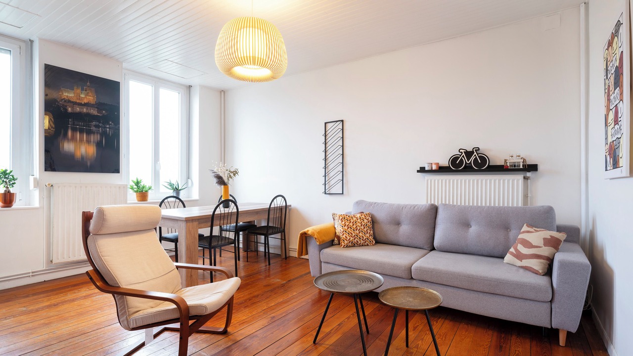 Photo of Livingroom in Le Ban-Saint-Martin