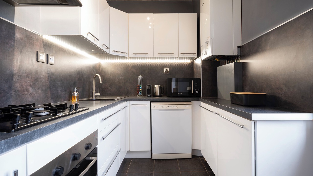Photo of Kitchen in Le Ban-Saint-Martin