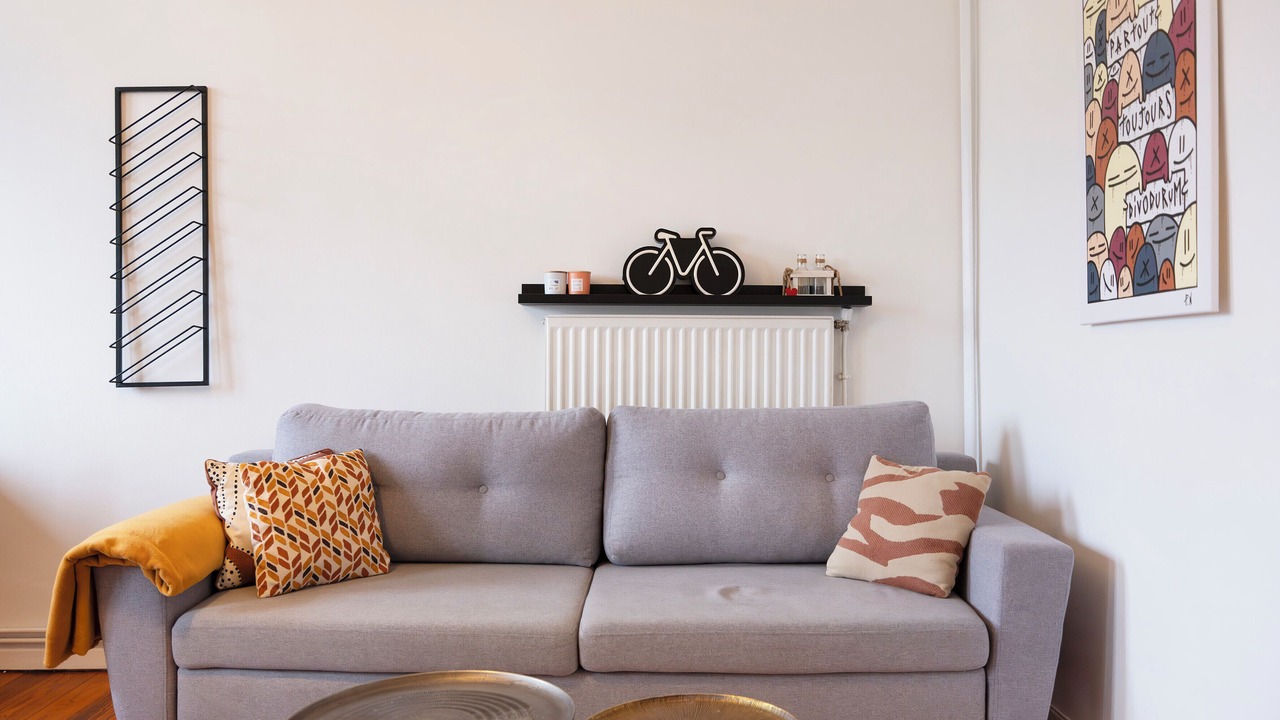 Photo of Livingroom in Le Ban-Saint-Martin