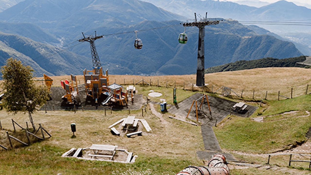 Photo of Outdoor in Sonvico