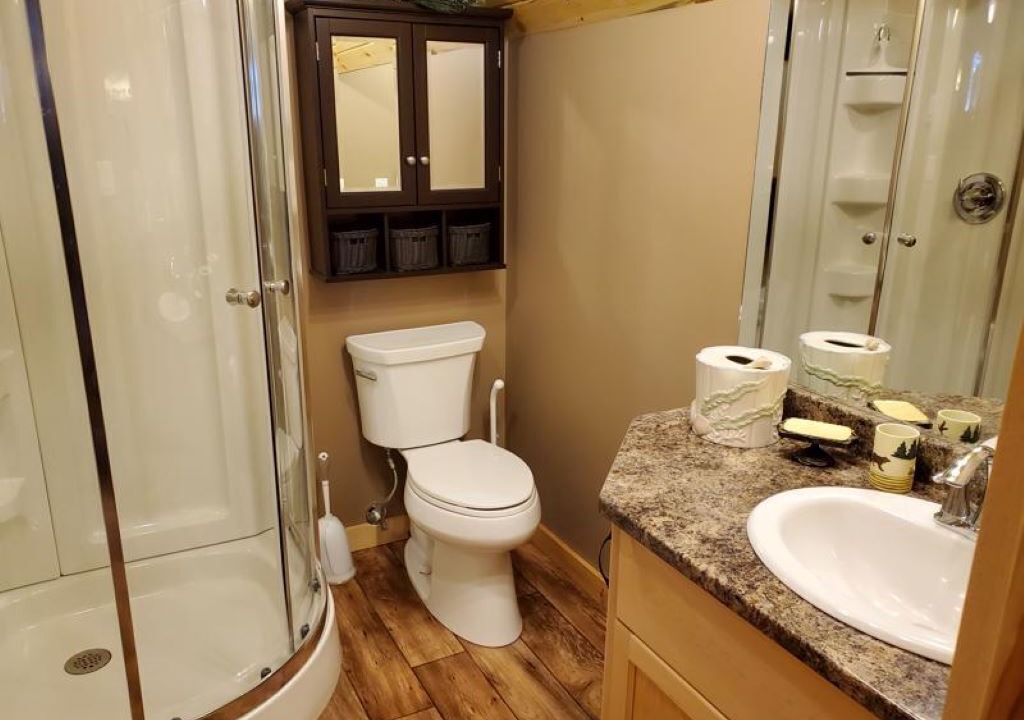 Photo of Bathroom in Pointe du Bois