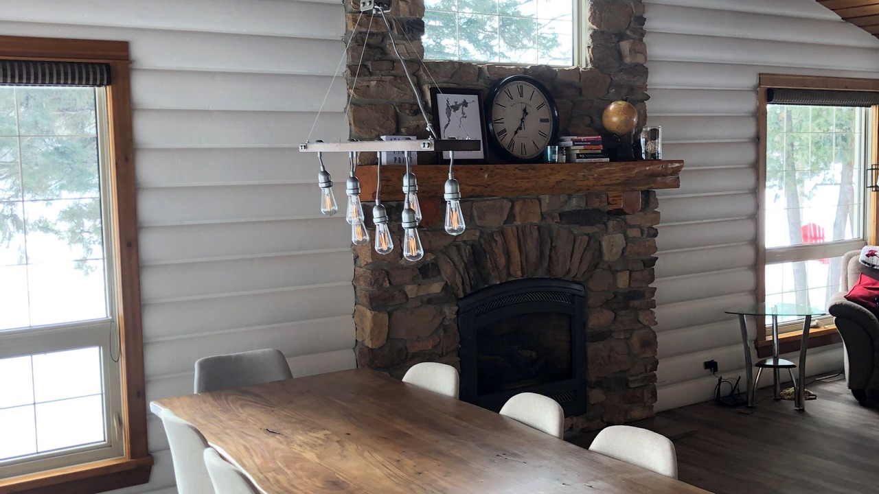 Photo of Livingroom in Pointe du Bois