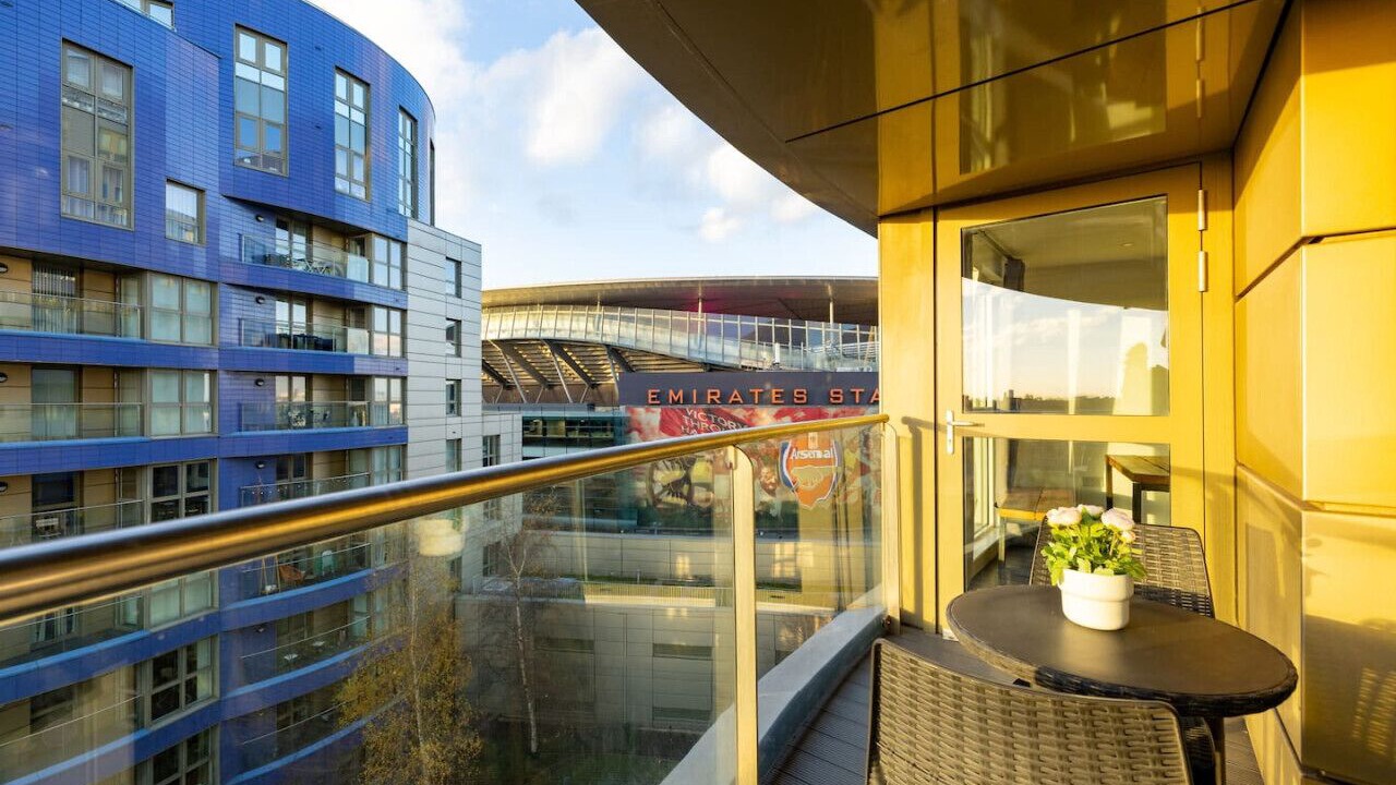 Photo of Outdoor in Holloway