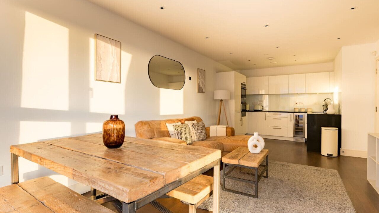 Photo of Livingroom in Holloway