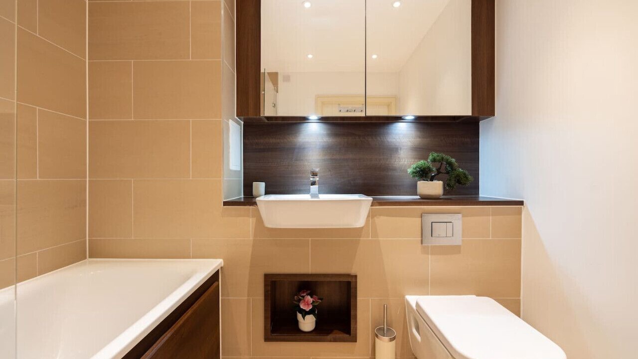 Photo of Bathroom in Holloway