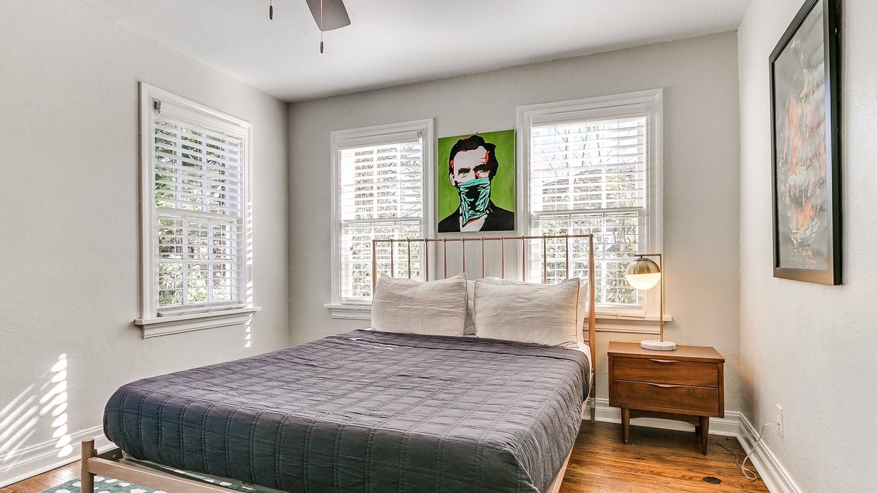 Photo of Bedroom in Central Oklahoma City