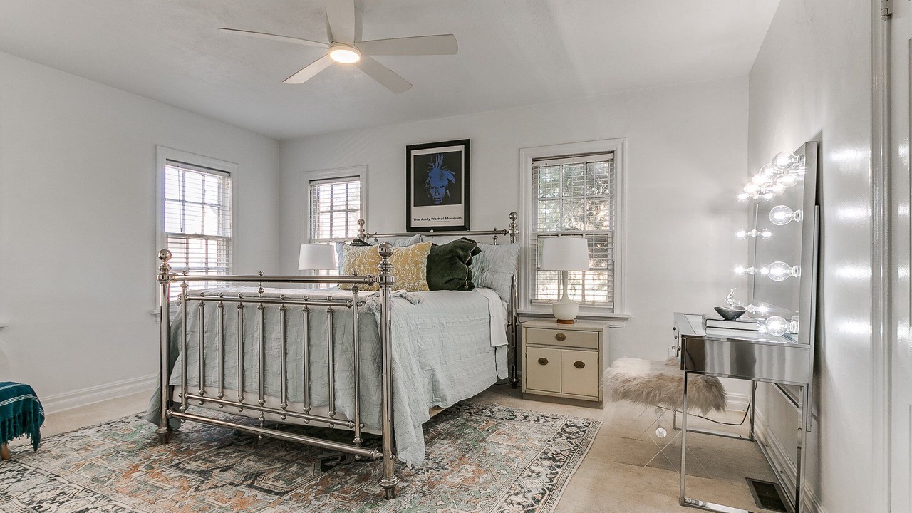 Photo of Bedroom in Central Oklahoma City