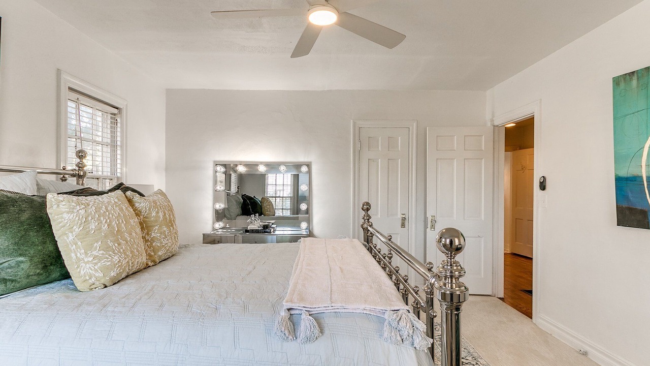 Photo of Bedroom in Central Oklahoma City