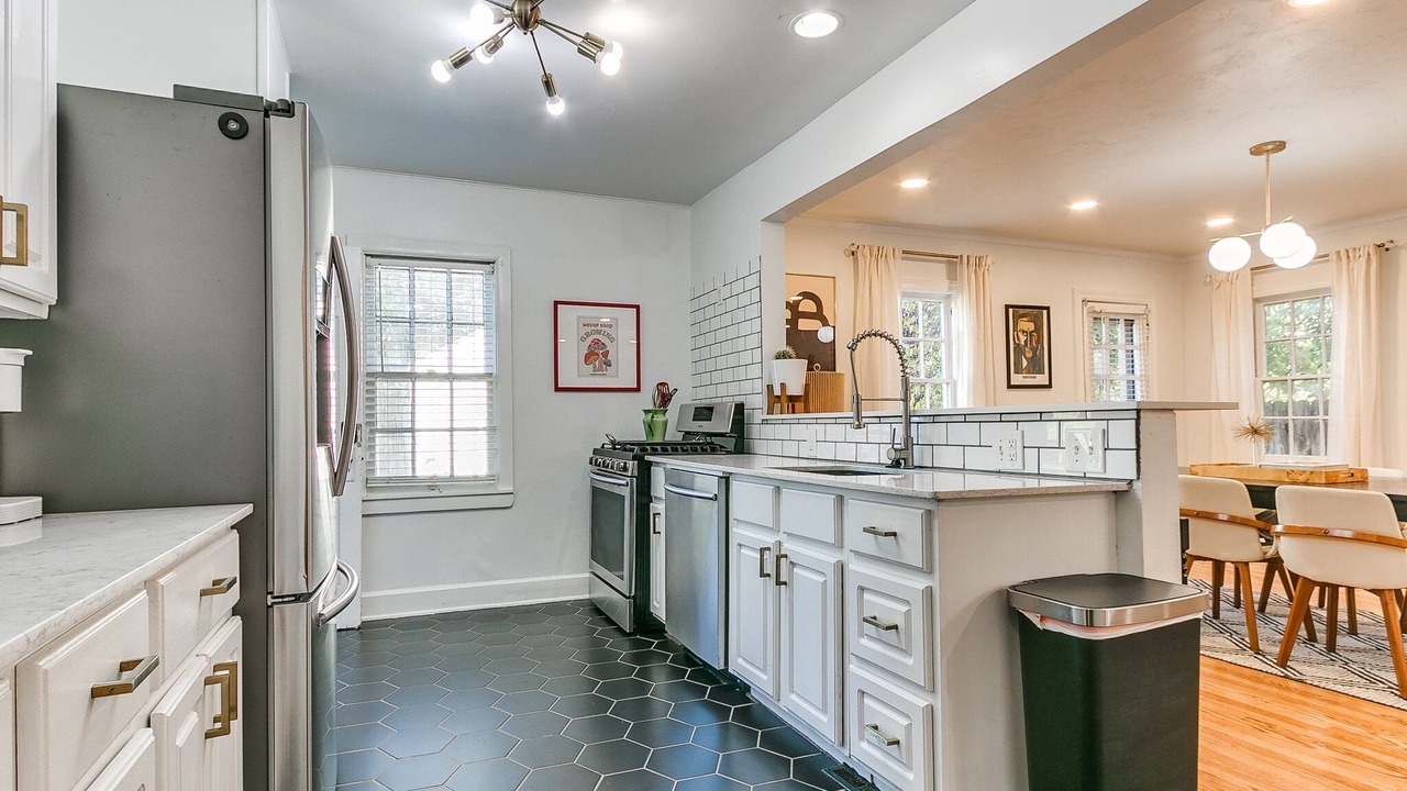 Photo of Kitchen in Central Oklahoma City
