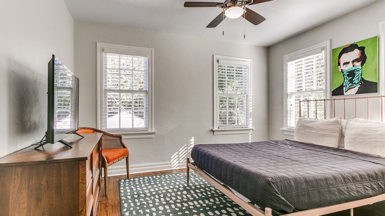 Photo of Bedroom in Central Oklahoma City