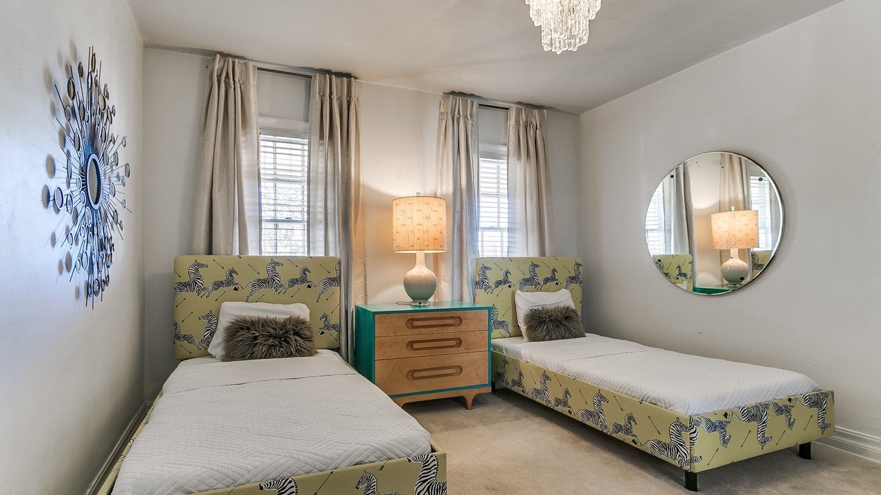 Photo of Bedroom in Central Oklahoma City
