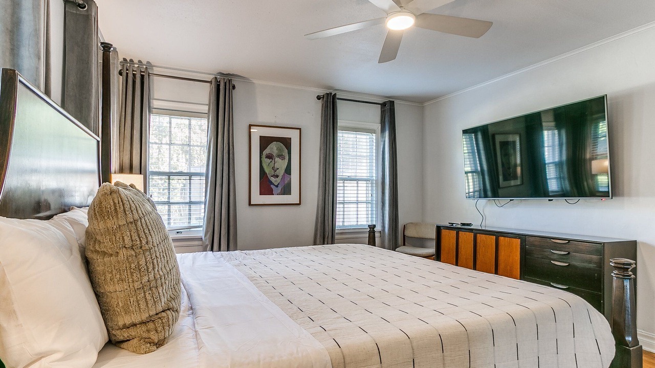 Photo of Bedroom in Central Oklahoma City