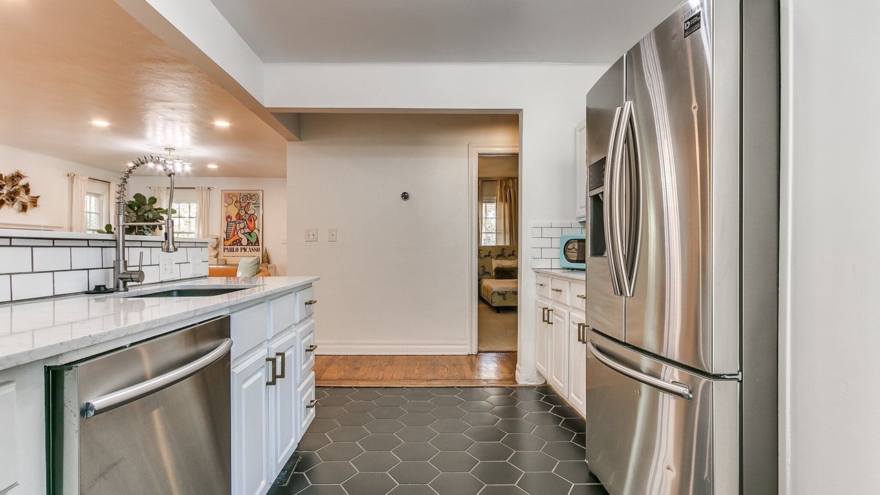 Photo of Kitchen in Central Oklahoma City
