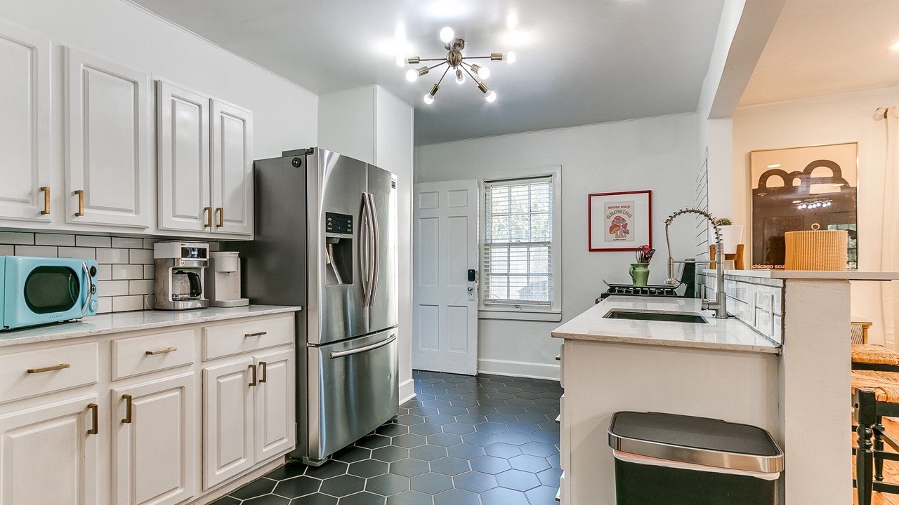 Photo of Kitchen in Central Oklahoma City