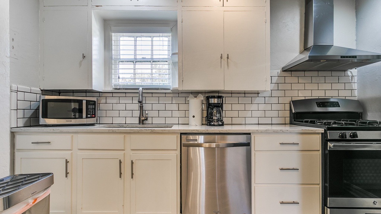 Photo of Kitchen in Central Oklahoma City