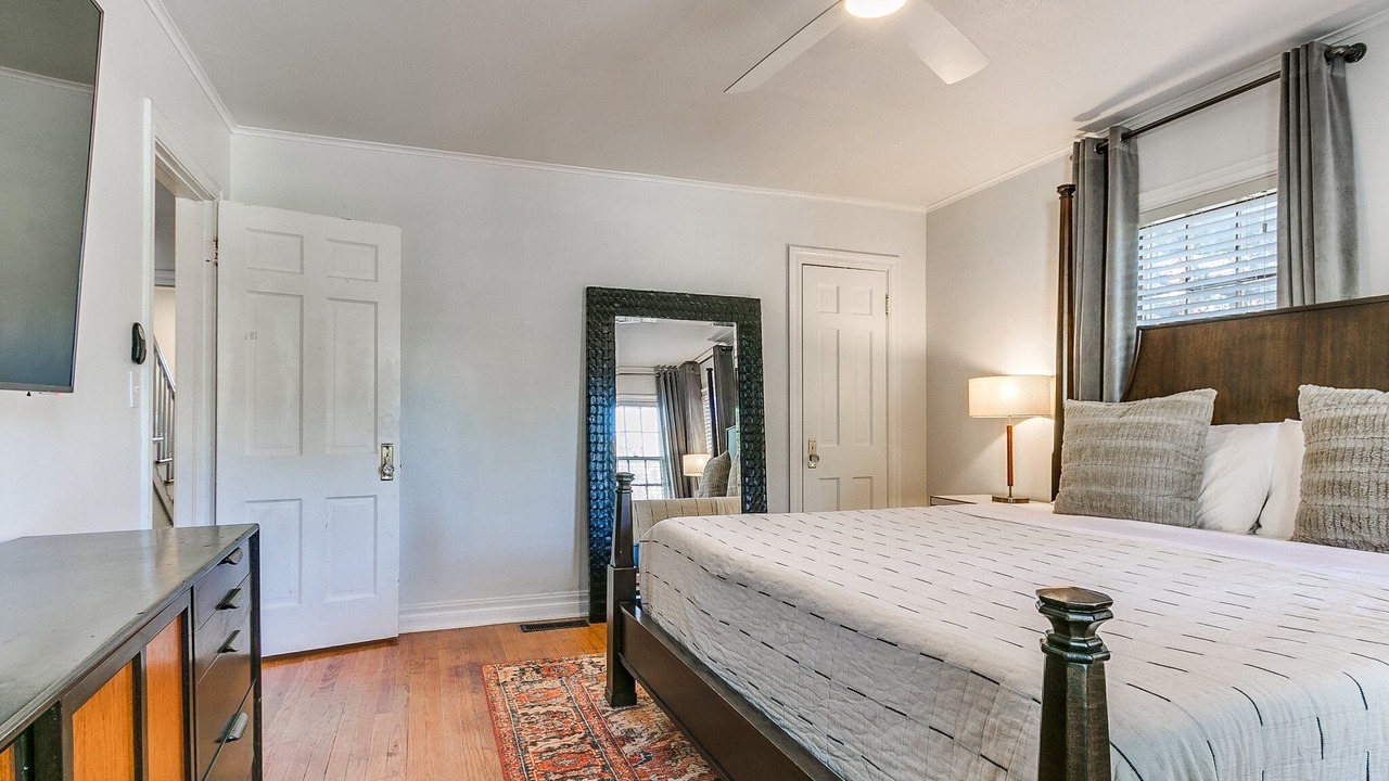 Photo of Bedroom in Central Oklahoma City