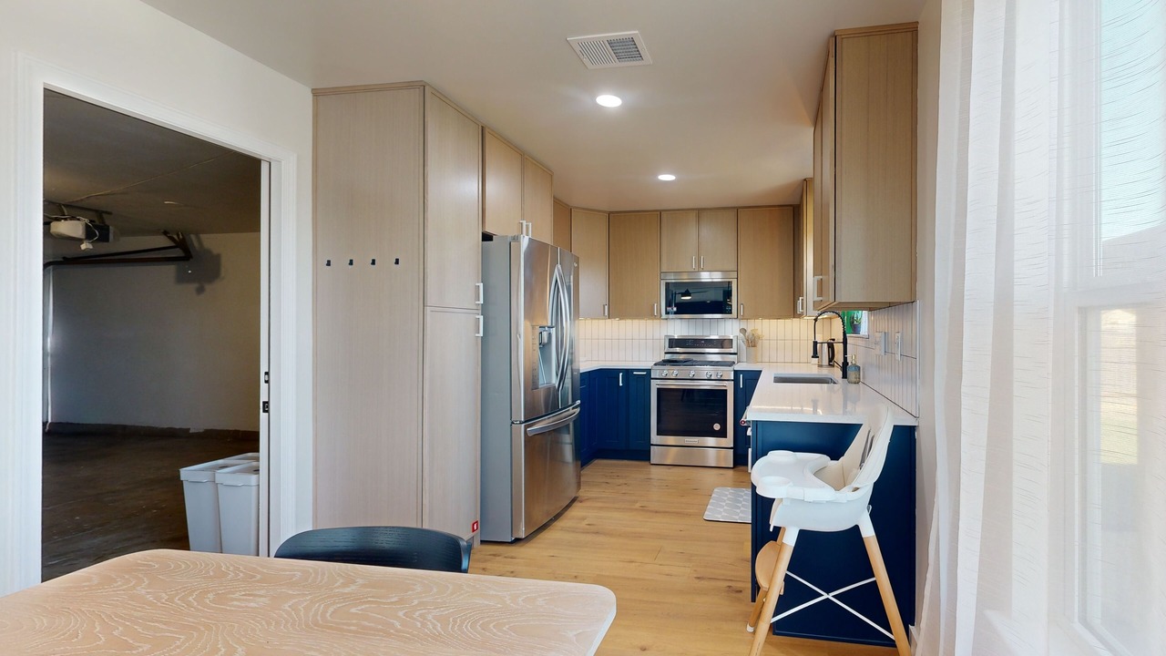 Photo of Kitchen in Scofield Farms