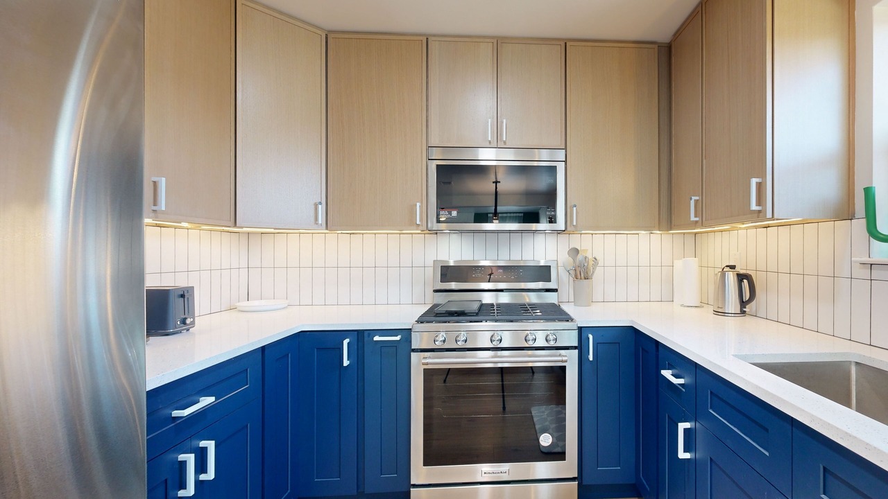 Photo of Kitchen in Scofield Farms