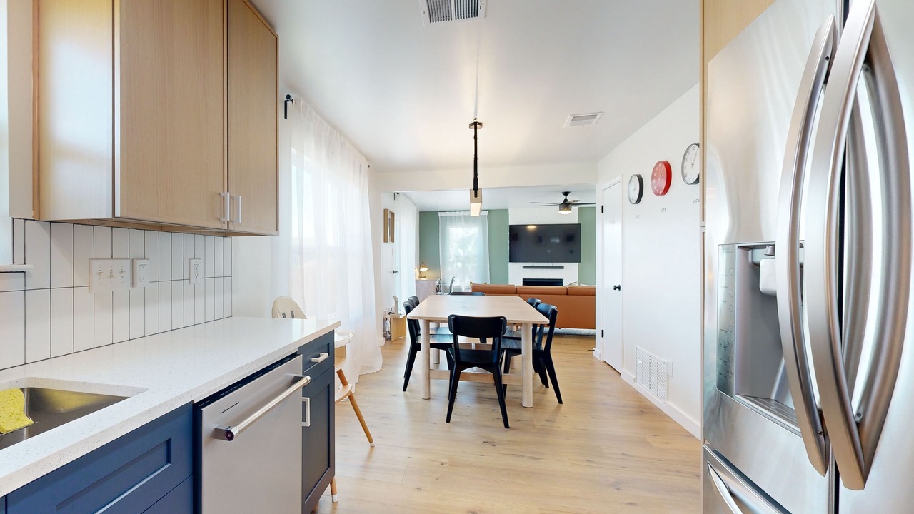 Photo of Kitchen in Scofield Farms