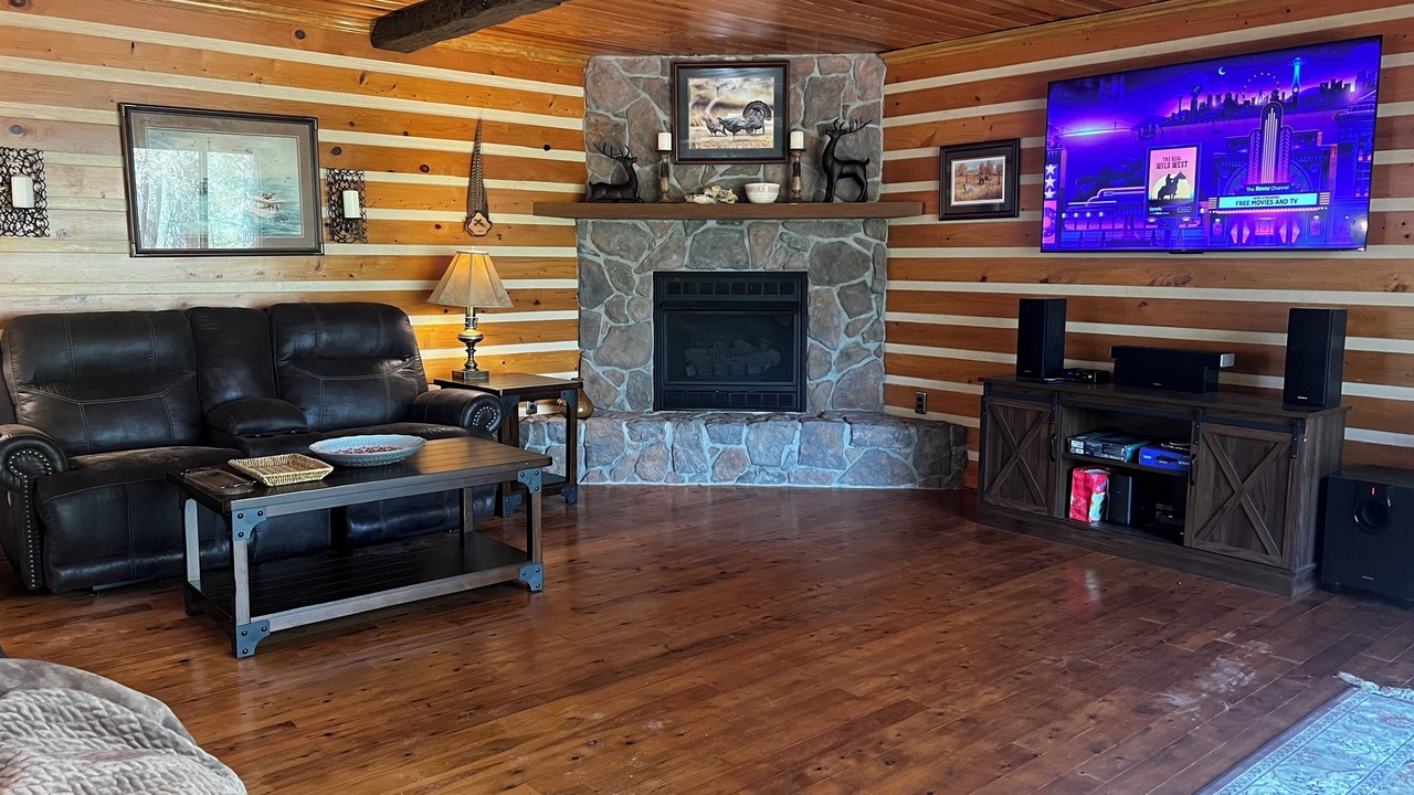 Photo of Livingroom in Red Level