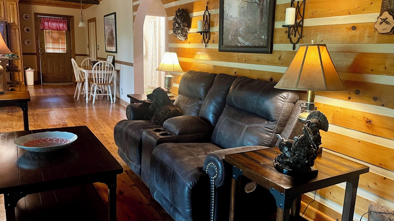 Photo of Livingroom in Red Level